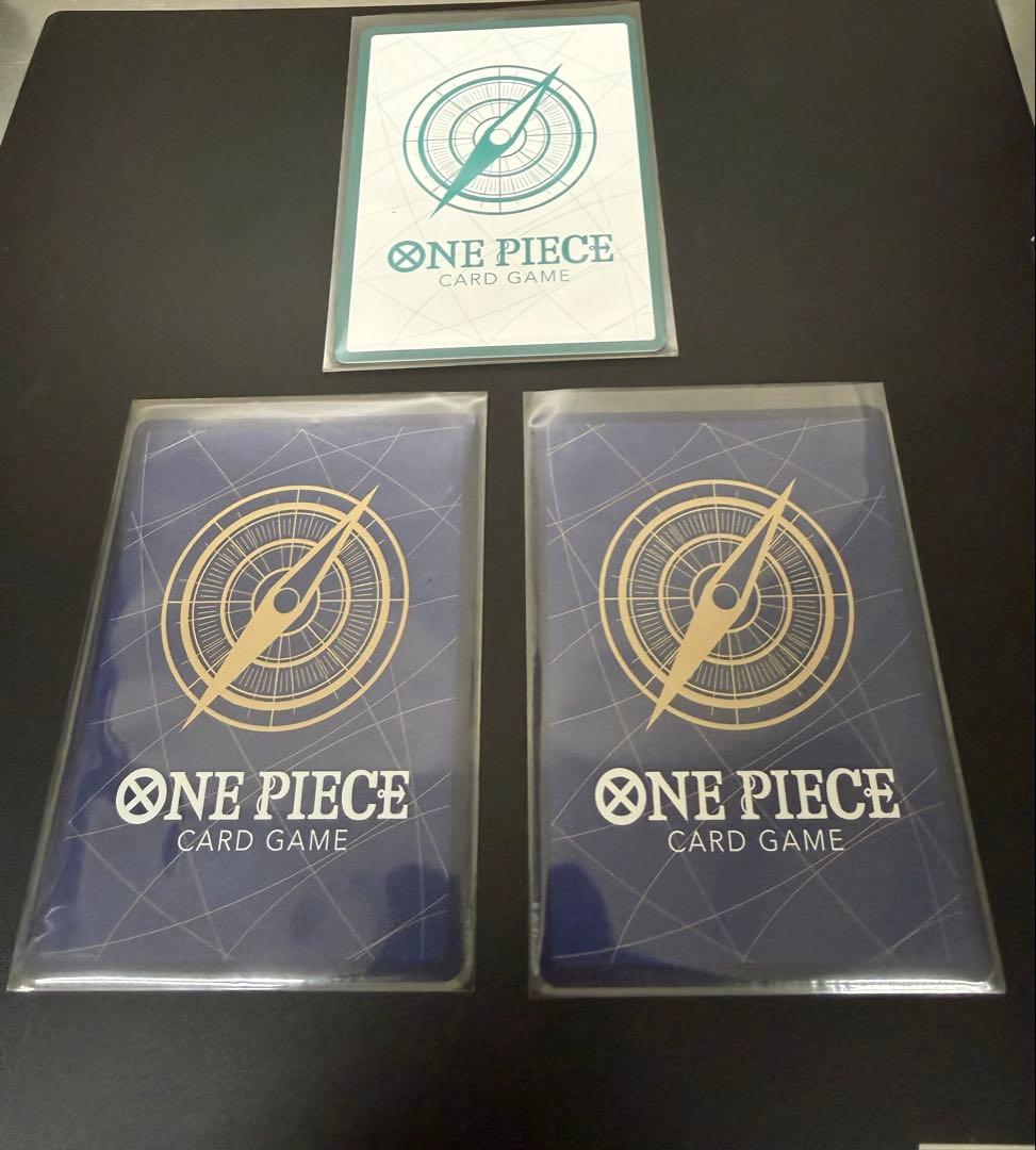 ゾロ　SRパラレル　ゾロSR ウタ金ドンセット