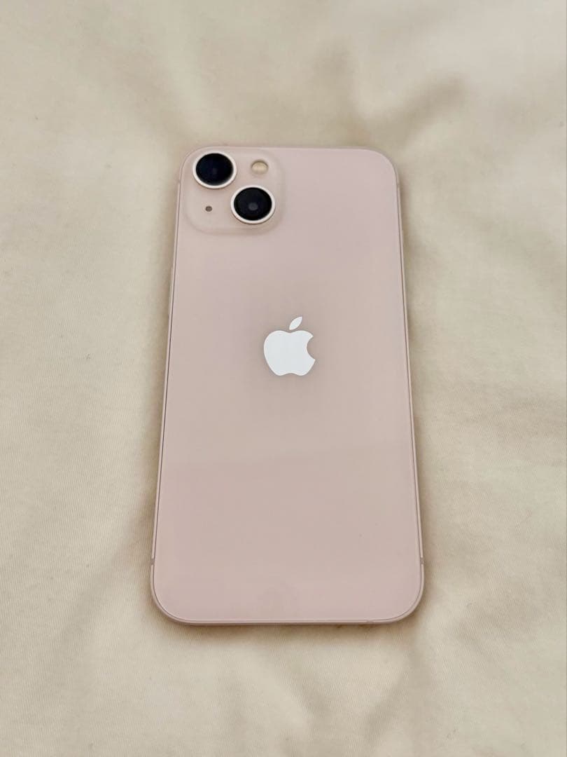 iPhone13 128GB ピンク 箱あり