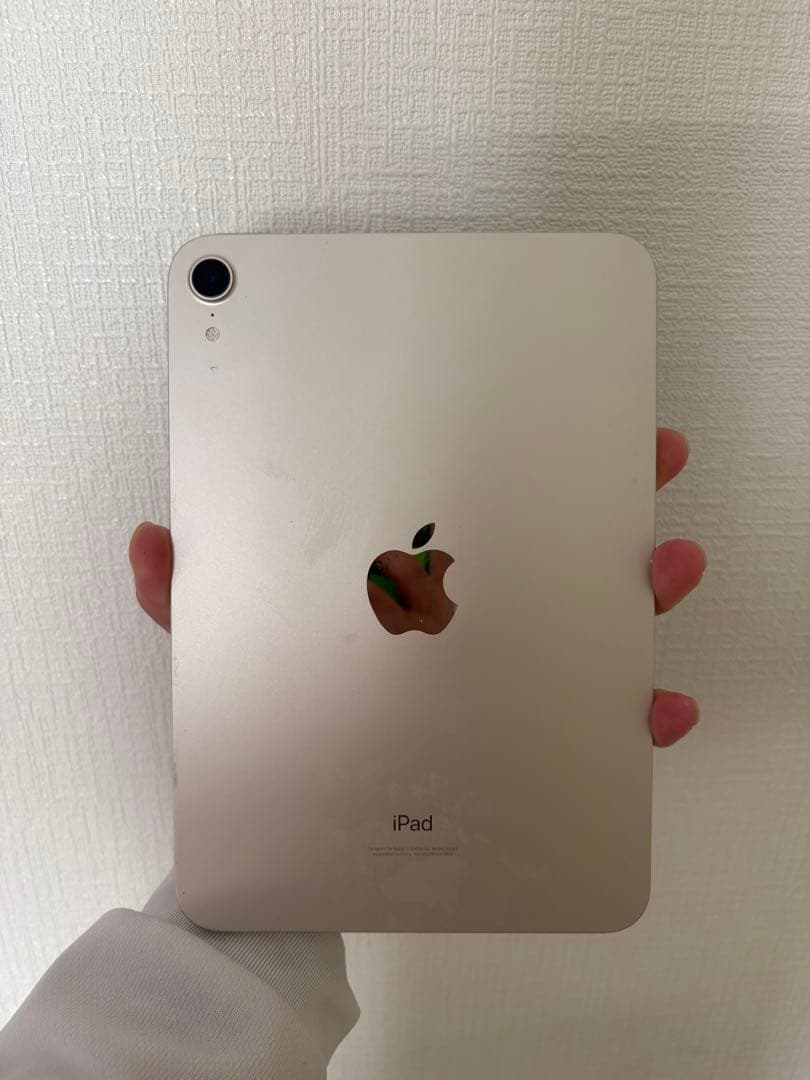 iPad mini6 256GB wifiモデル 本体 充電器付き