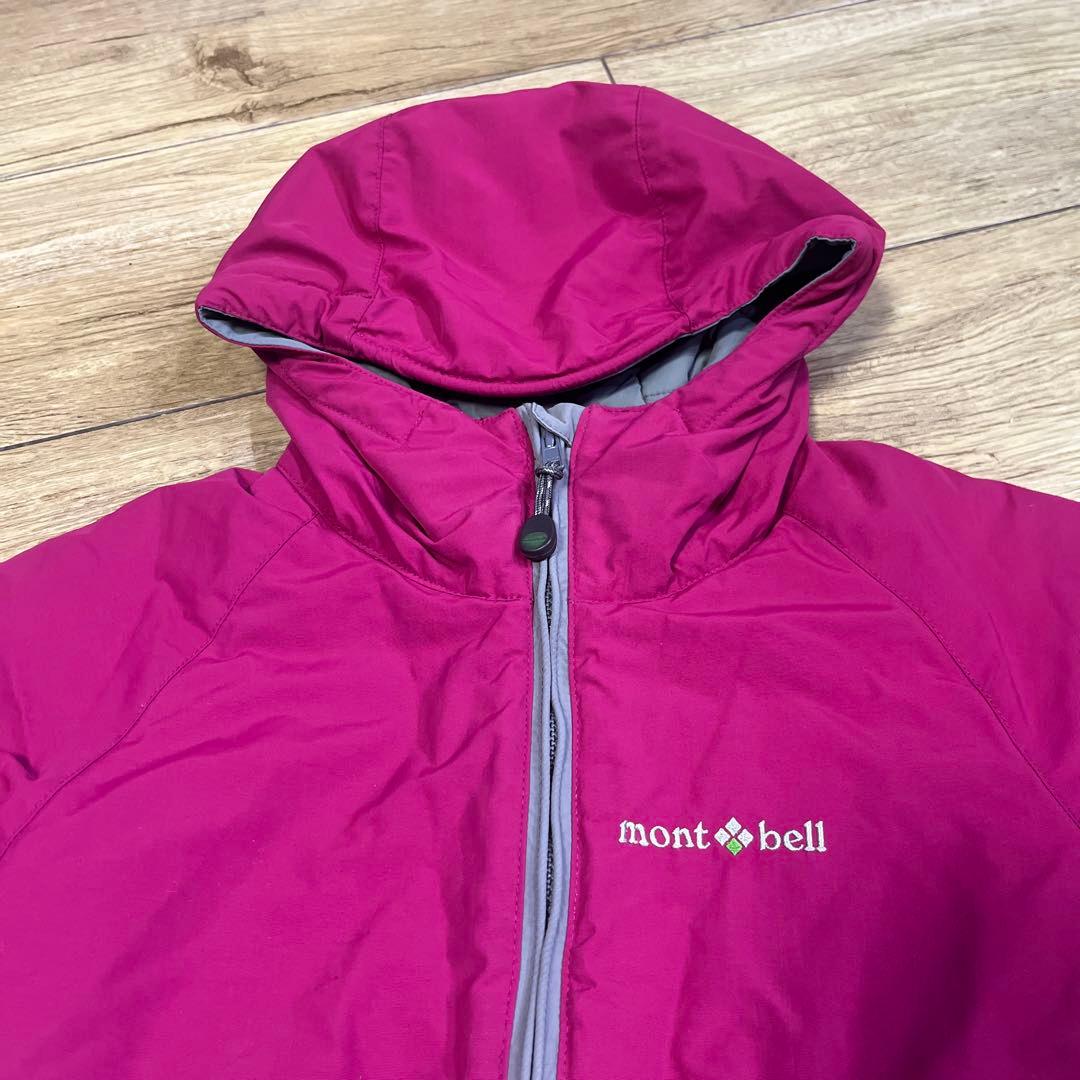 mont-bell 子ども用スキーウェア 110 つなぎ