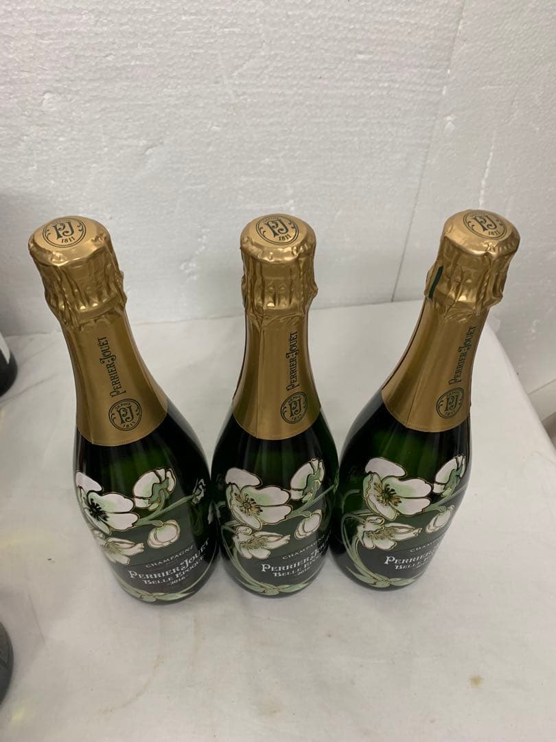 ベルエポック　2016 750ml 正規品　3本セット