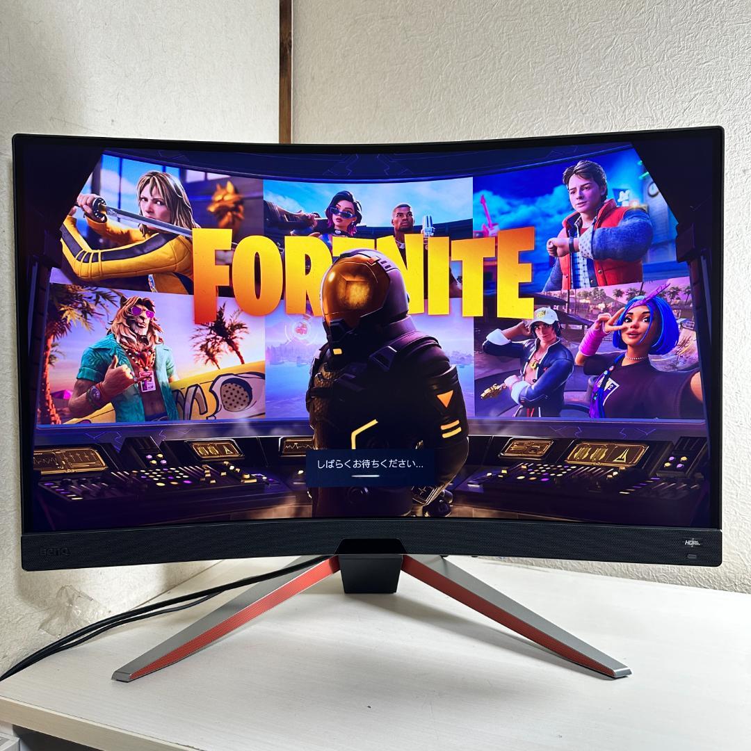 BenQ 165Hz対応 27インチ ゲーミングモニター