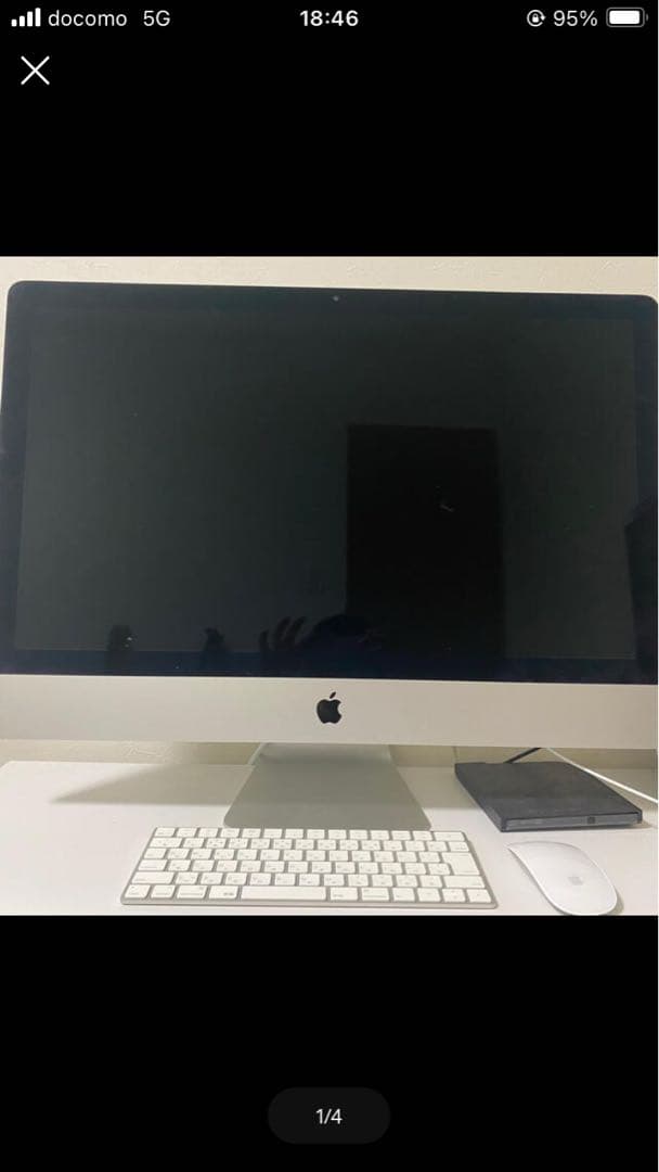 山*️様 Apple iMac Retina 5K 27インチ 2015