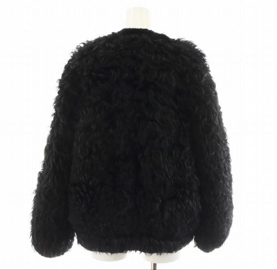 muller of yoshiokubo ファージャケット