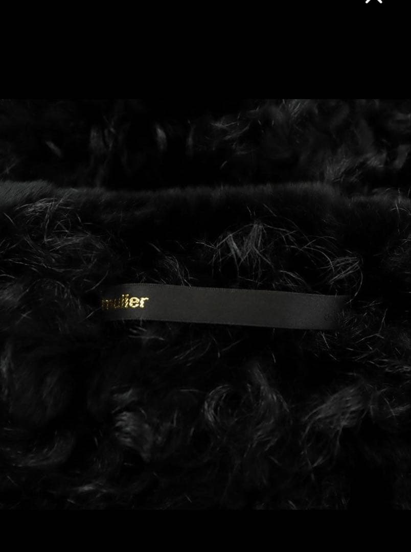 muller of yoshiokubo ファージャケット