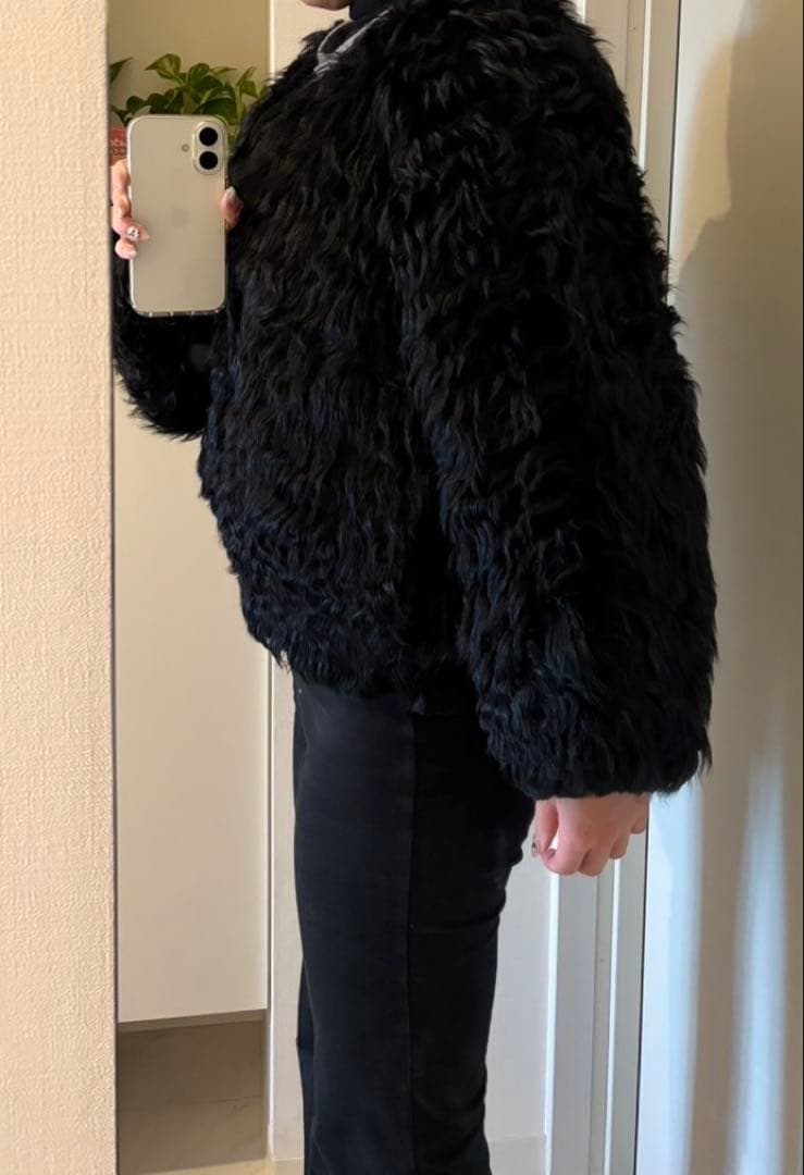 muller of yoshiokubo ファージャケット