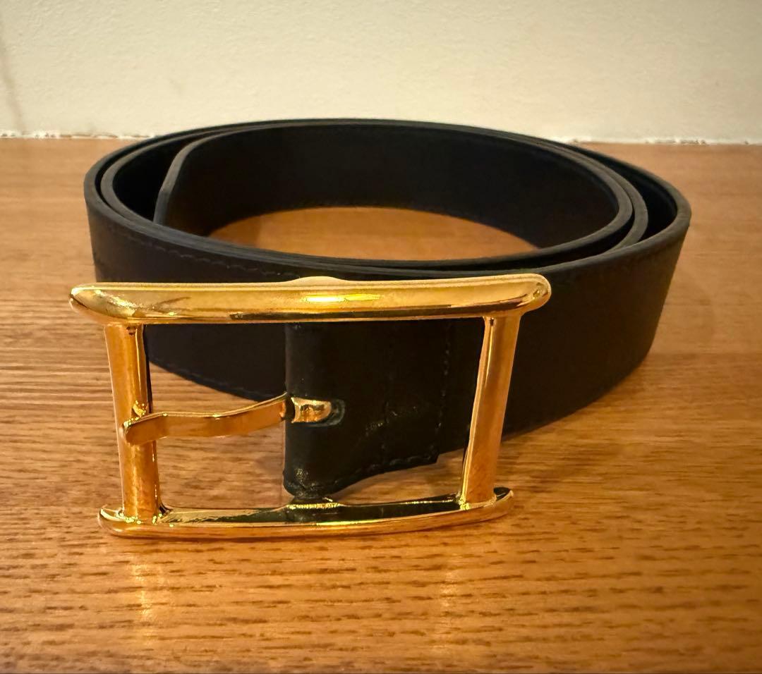 Deuxieme Classe アトリエ アンボワーズ】 LONG ベルト