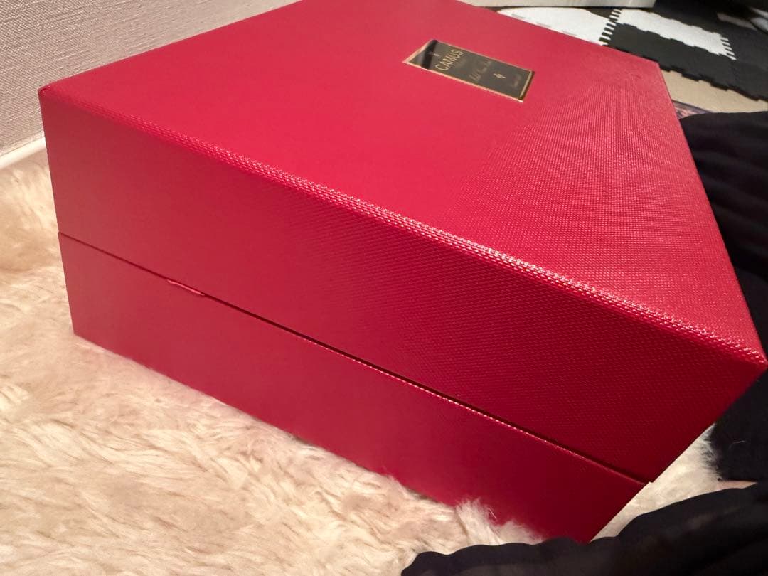 ロイヤルバカラ　外箱あり　美品