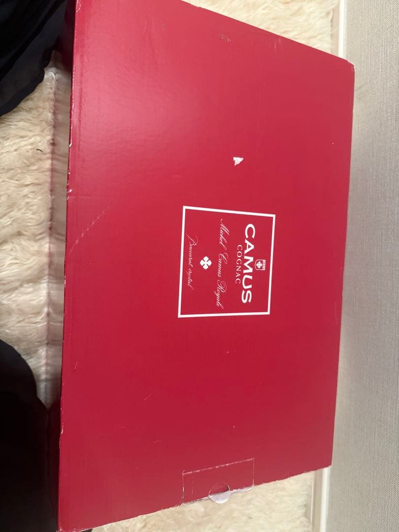 ロイヤルバカラ　外箱あり　美品