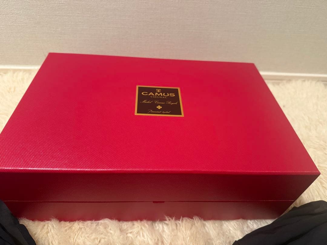 ロイヤルバカラ　外箱あり　美品