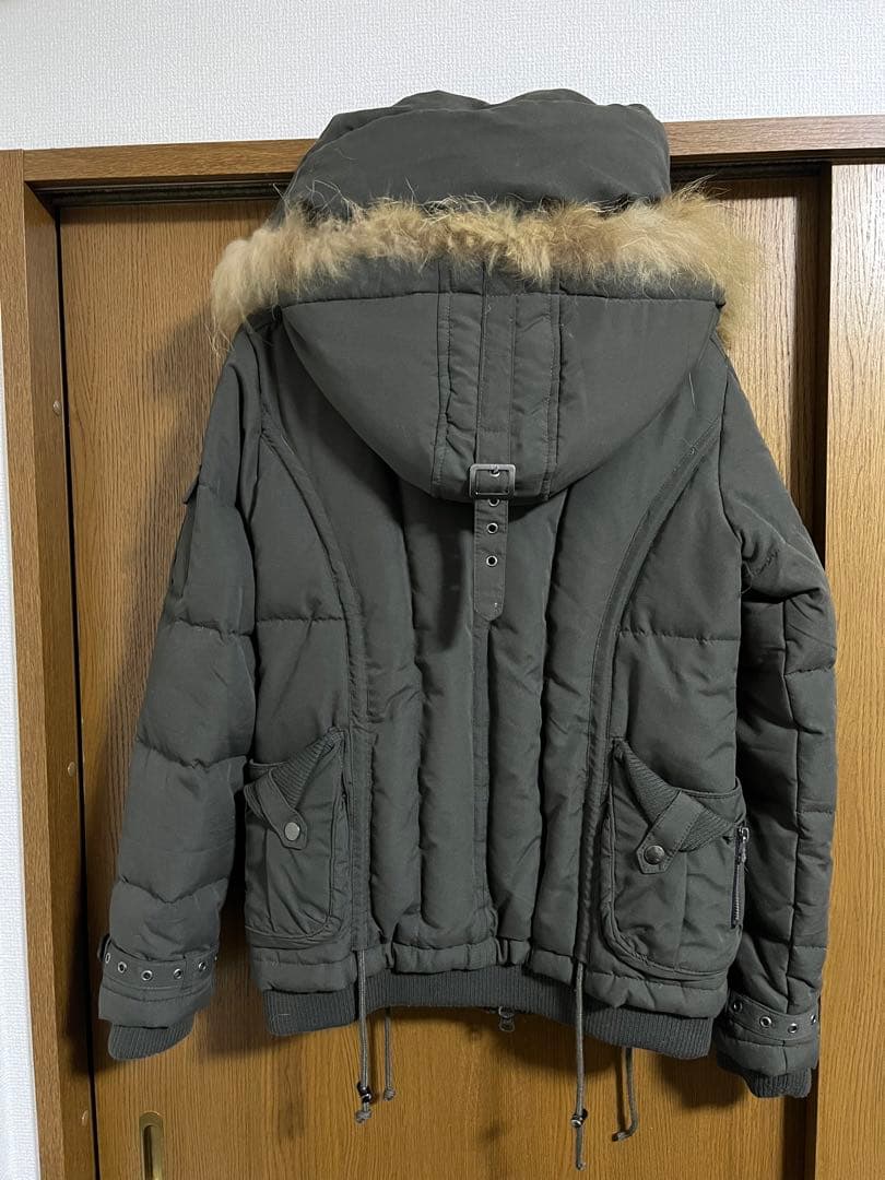 Xfrmトランスフォーム N2B N3B Y2K ギャル男 AVIREX カーキ