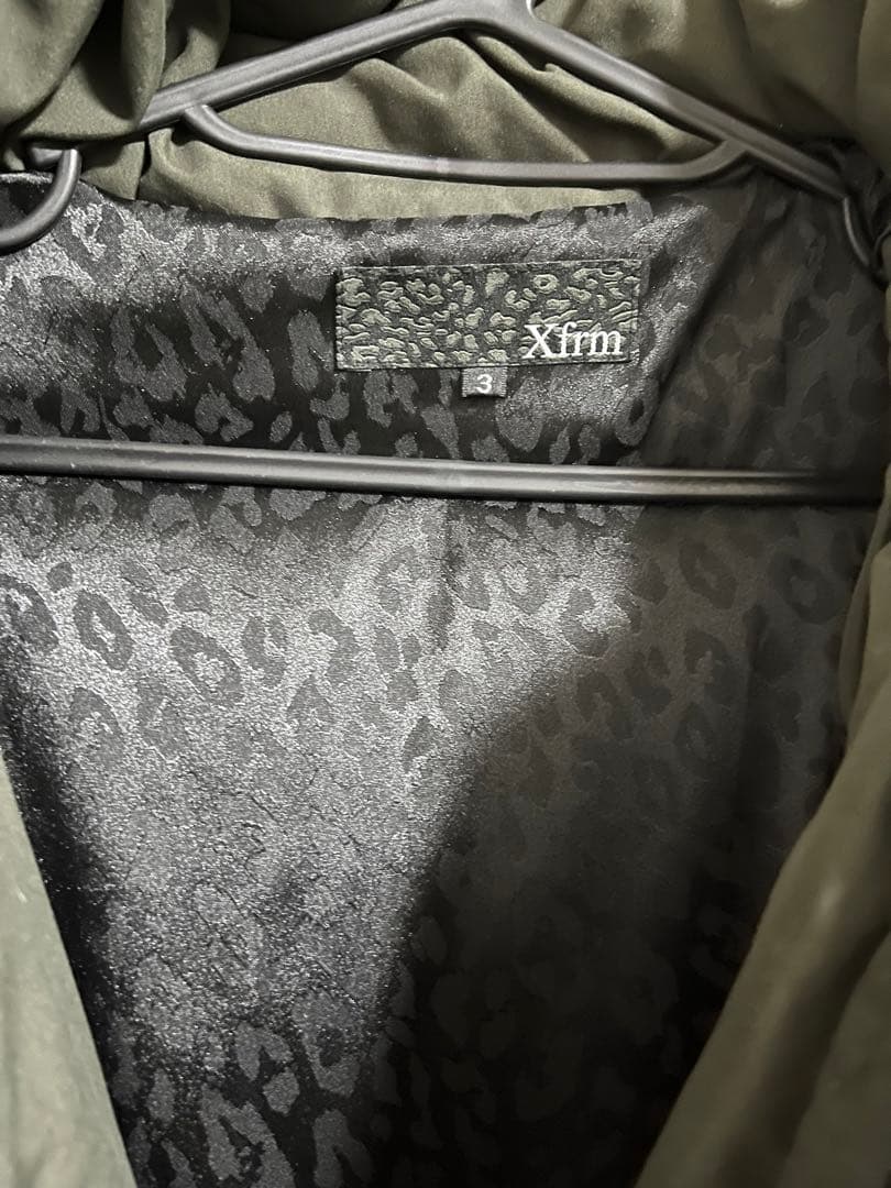 Xfrmトランスフォーム N2B N3B Y2K ギャル男 AVIREX カーキ