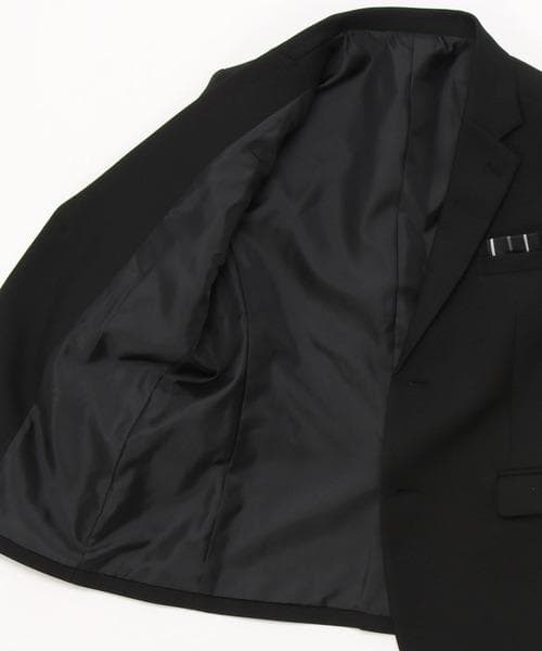 ☆美品☆ 5点セット 黒 スーツ 卒業式 170 男の子