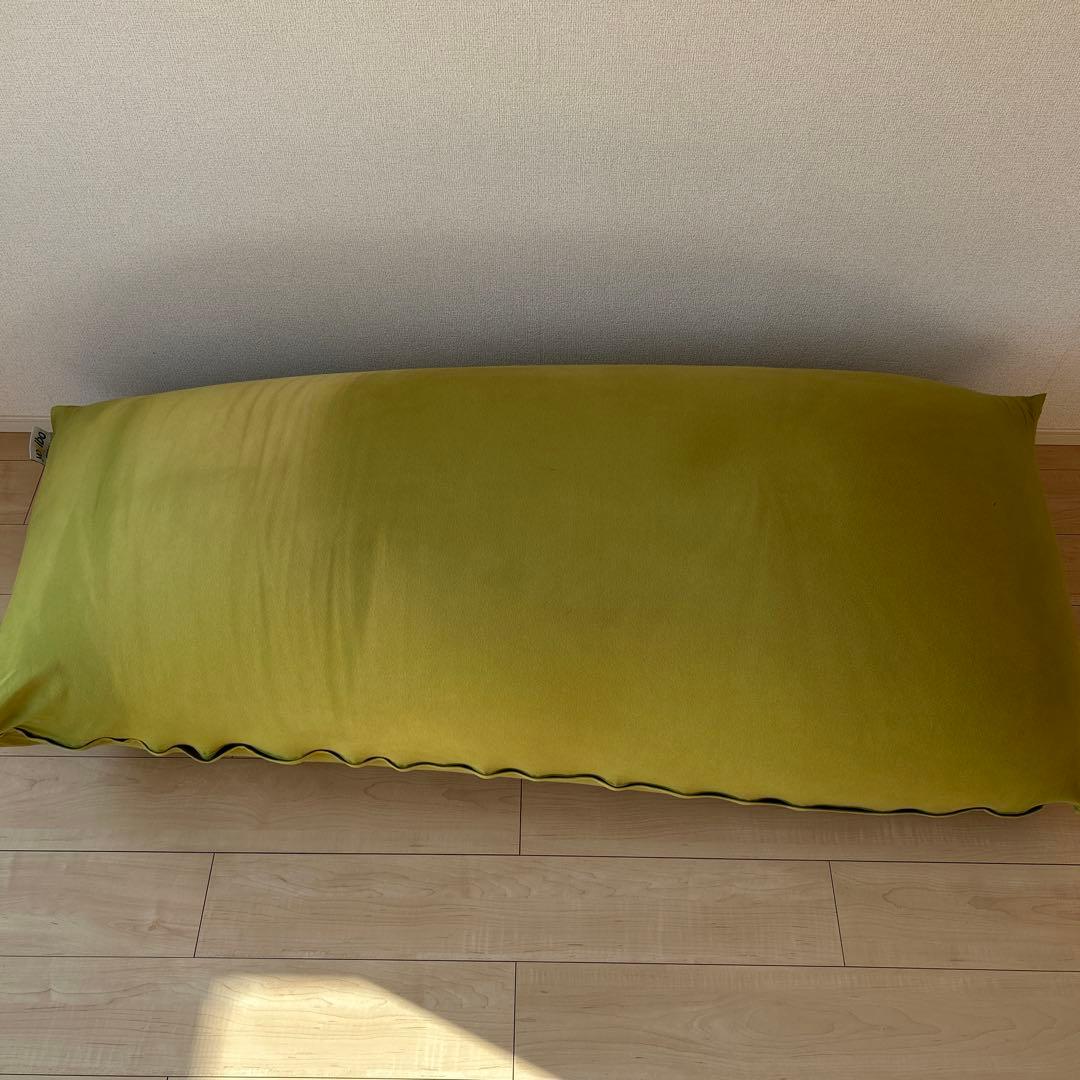 専用　Yogibo Max ヨギボーマックス ライムグリーン