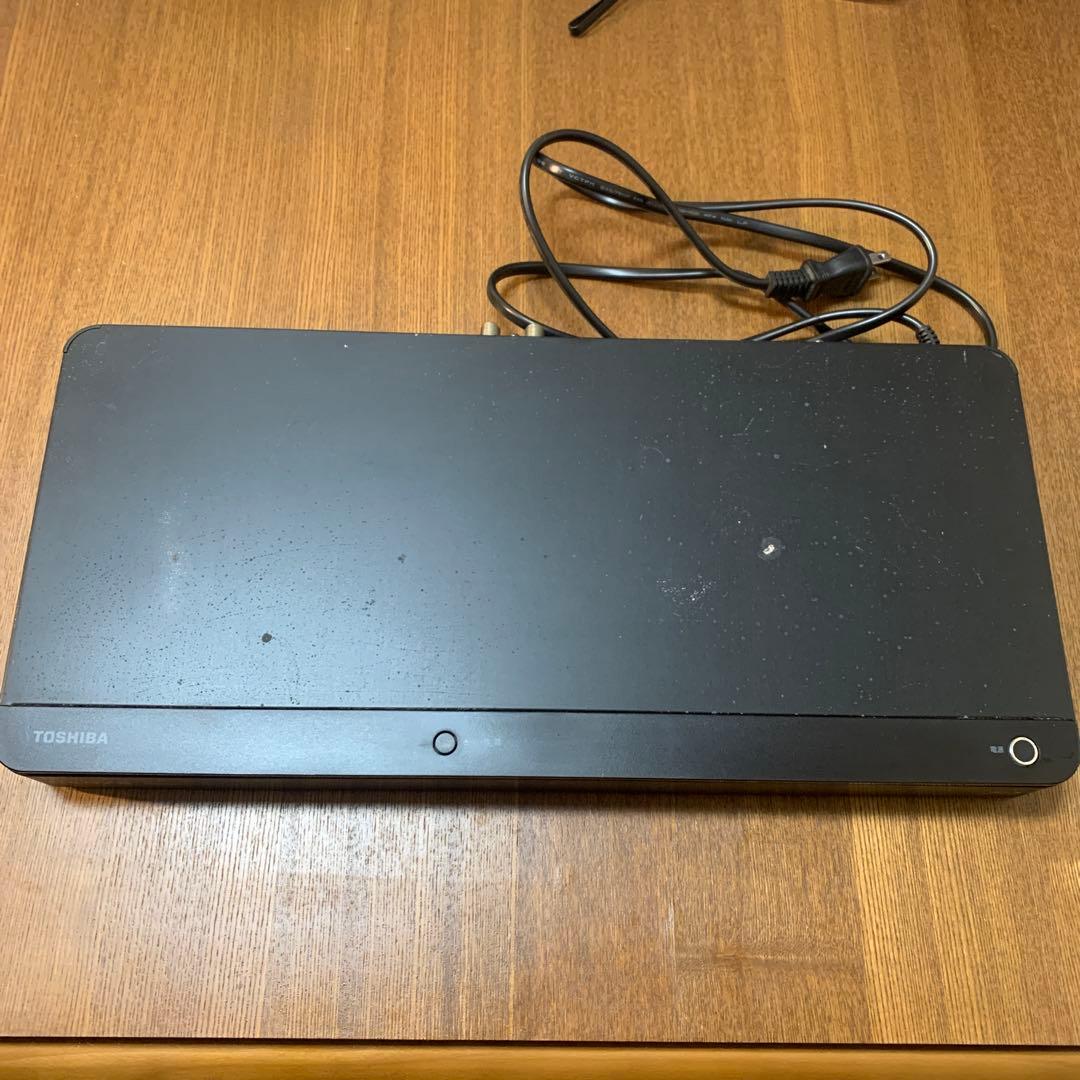 TOSHIBA REGZA DBR-Z420 ブルーレイレコーダー