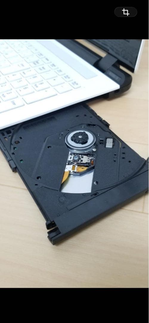 ⭐︎値下げ⭐︎SSD Win11 DVD再生可ノートPC NEC (E2961)