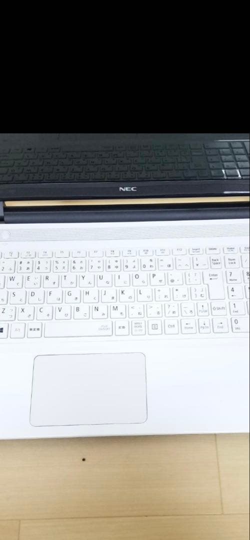 ⭐︎値下げ⭐︎SSD Win11 DVD再生可ノートPC NEC (E2961)