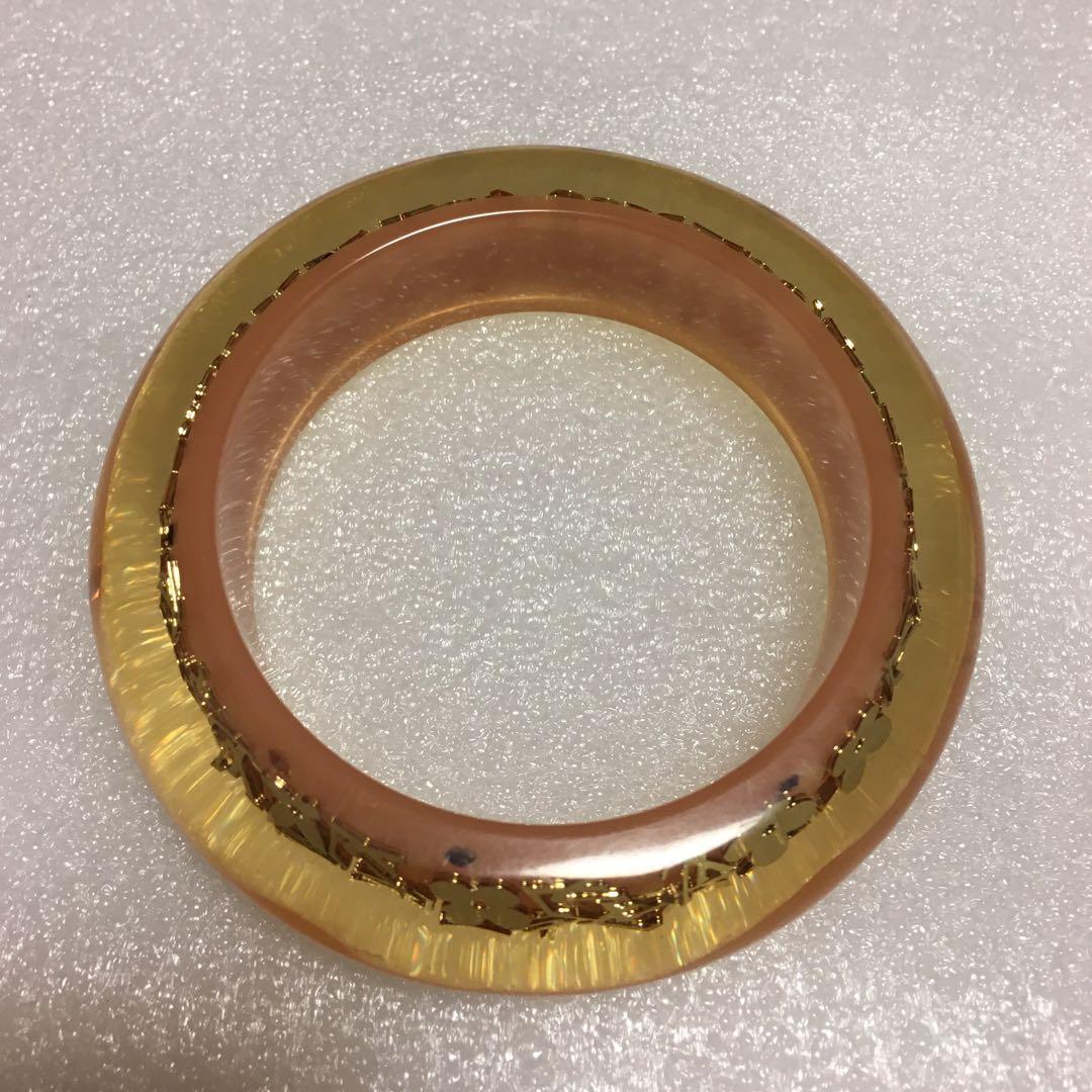 ルイヴィトン ブラスレアンクリュージョンGM バングル