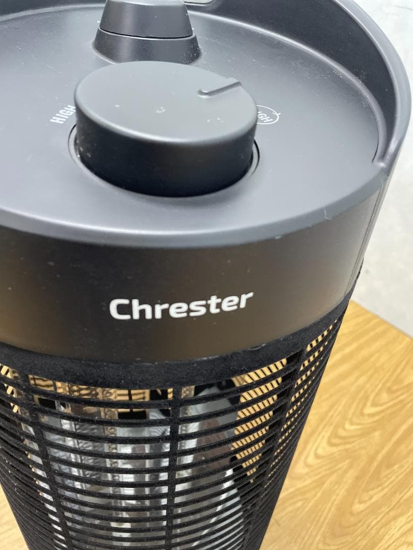 Y♢273 Chrester 防水 サラマンダーヒーター HEAT-K-121B