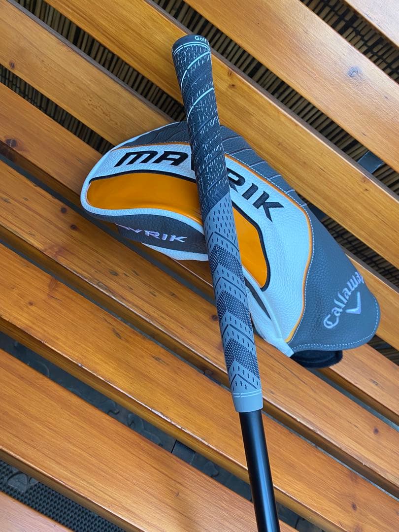 ≪超極上：マーベリックサブゼロドライバー10,5＋クロベン５S≫