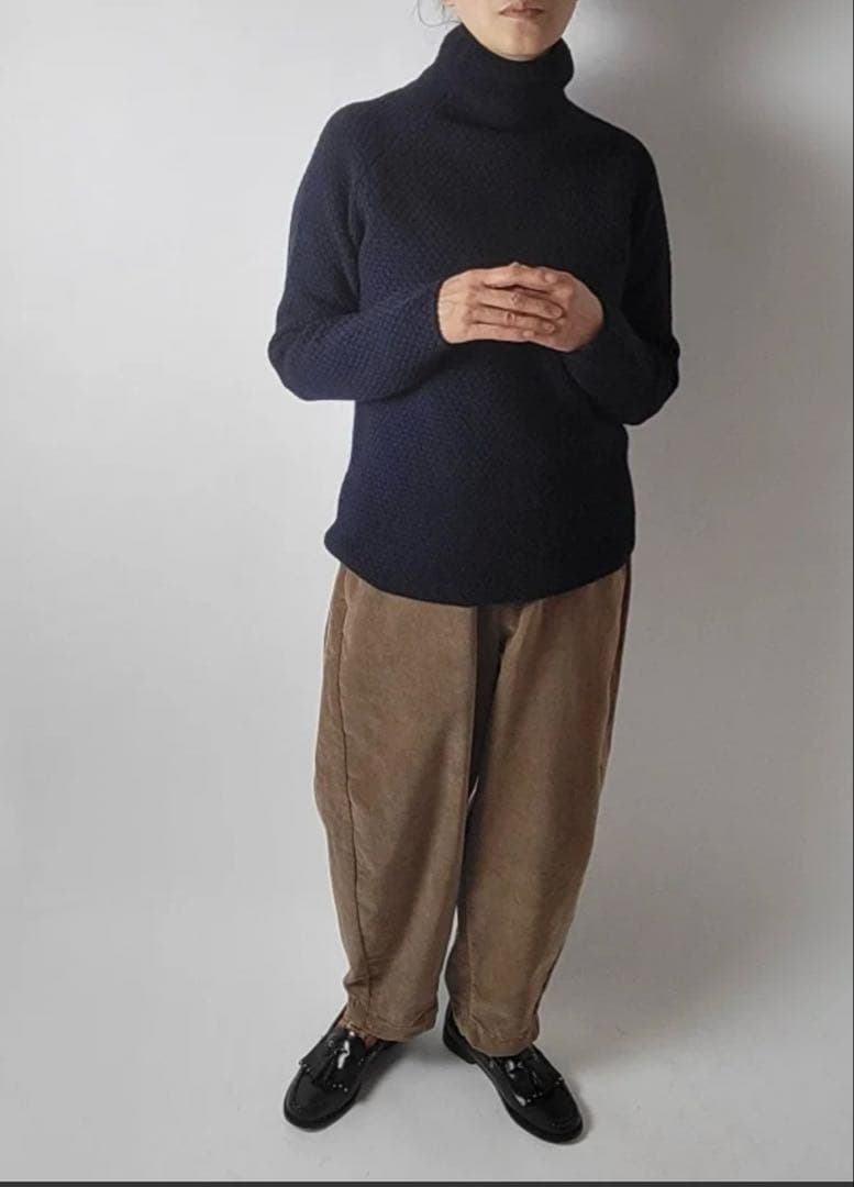 Bohemians ベロア生地パンツ