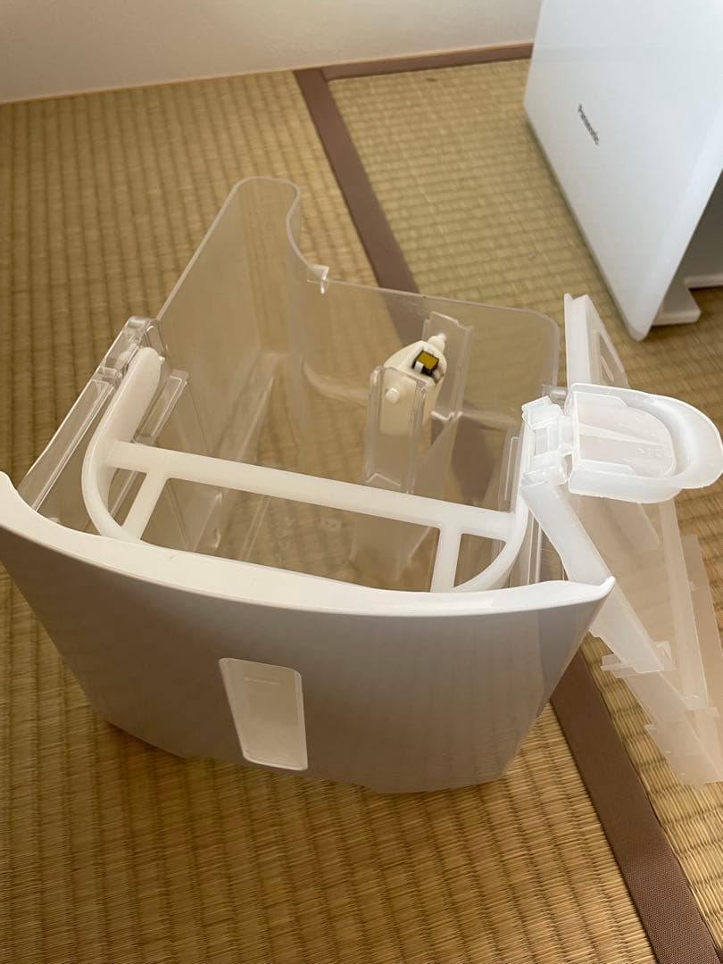 Panasonic ナノイーX 除湿機 コンパクト