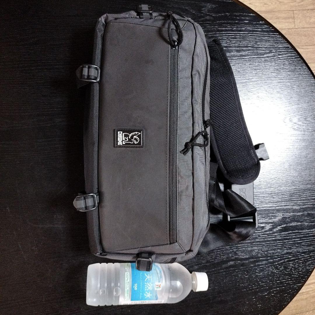 クローム カデットブラック