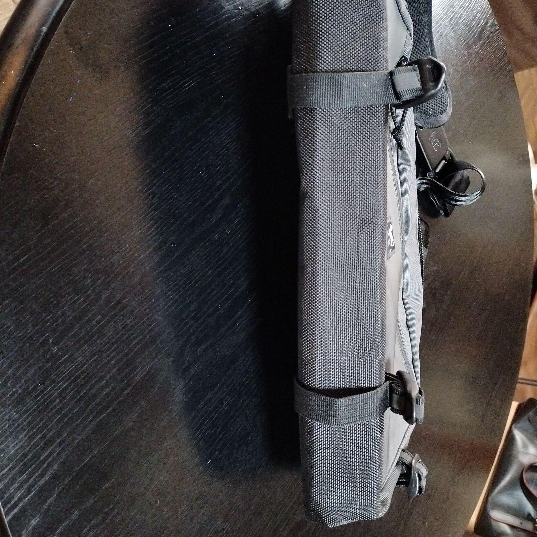 クローム カデットブラック