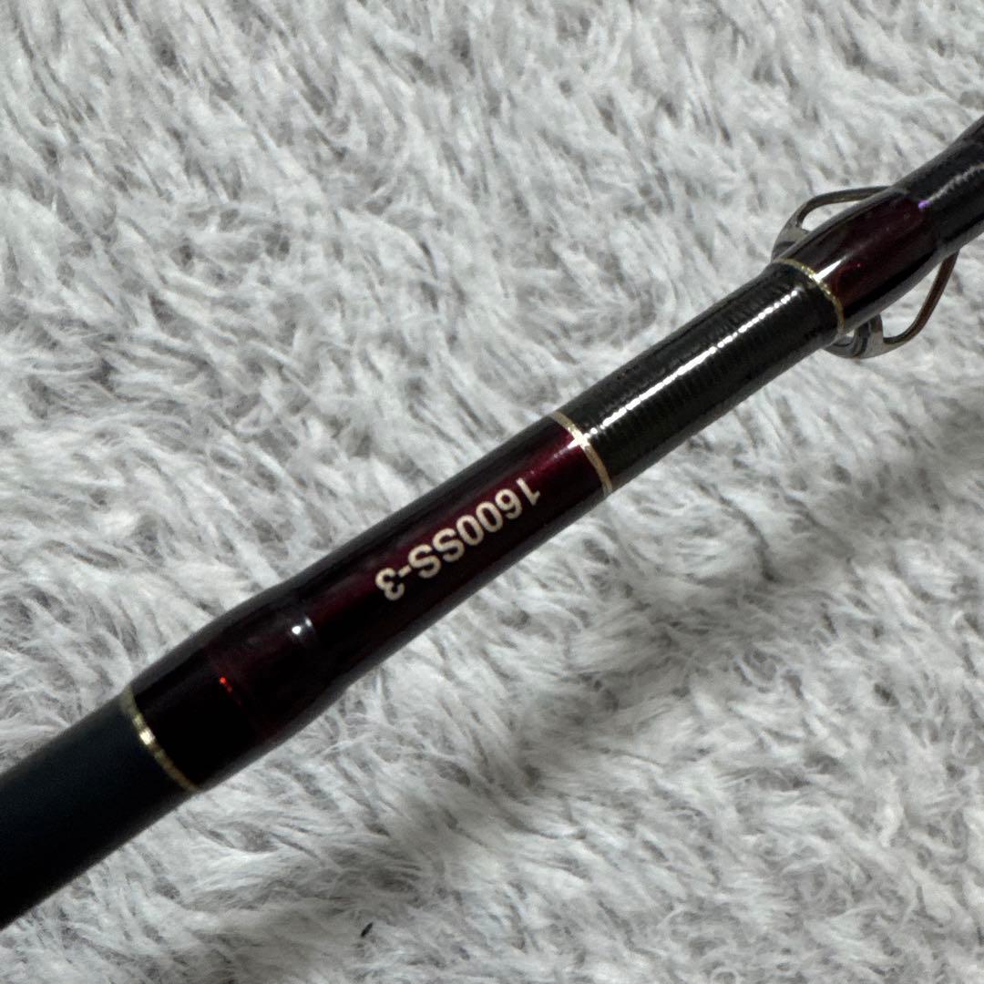 テ*ル様 ワールドシャウラ1600SS-3 美品！