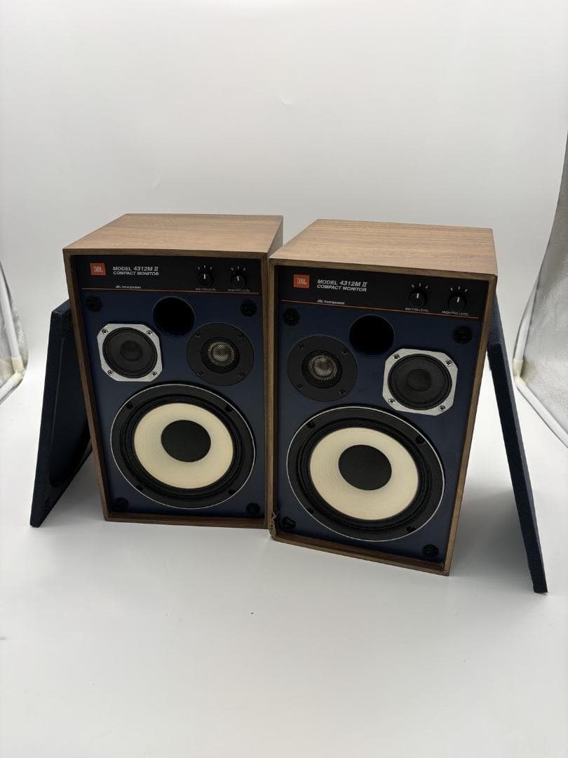 JBL 4312MⅡ M2 COMPACT MONITOR スピーカー