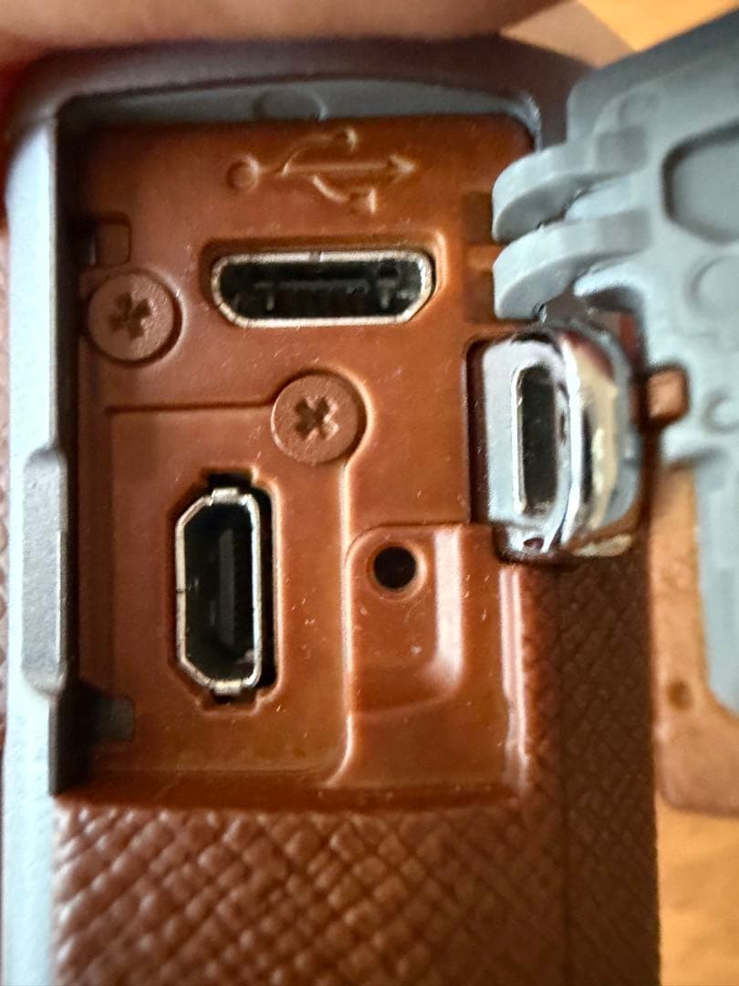 Canon PowerShot G9X MII シルバー　16G SDカードつき