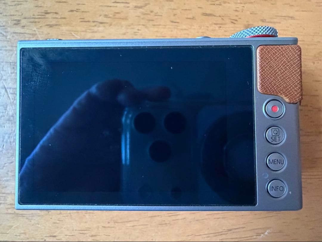 Canon PowerShot G9X MII シルバー　16G SDカードつき