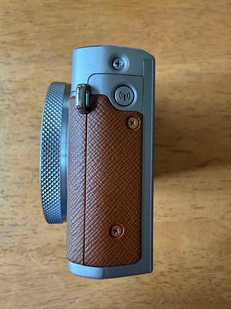 Canon PowerShot G9X MII シルバー　16G SDカードつき