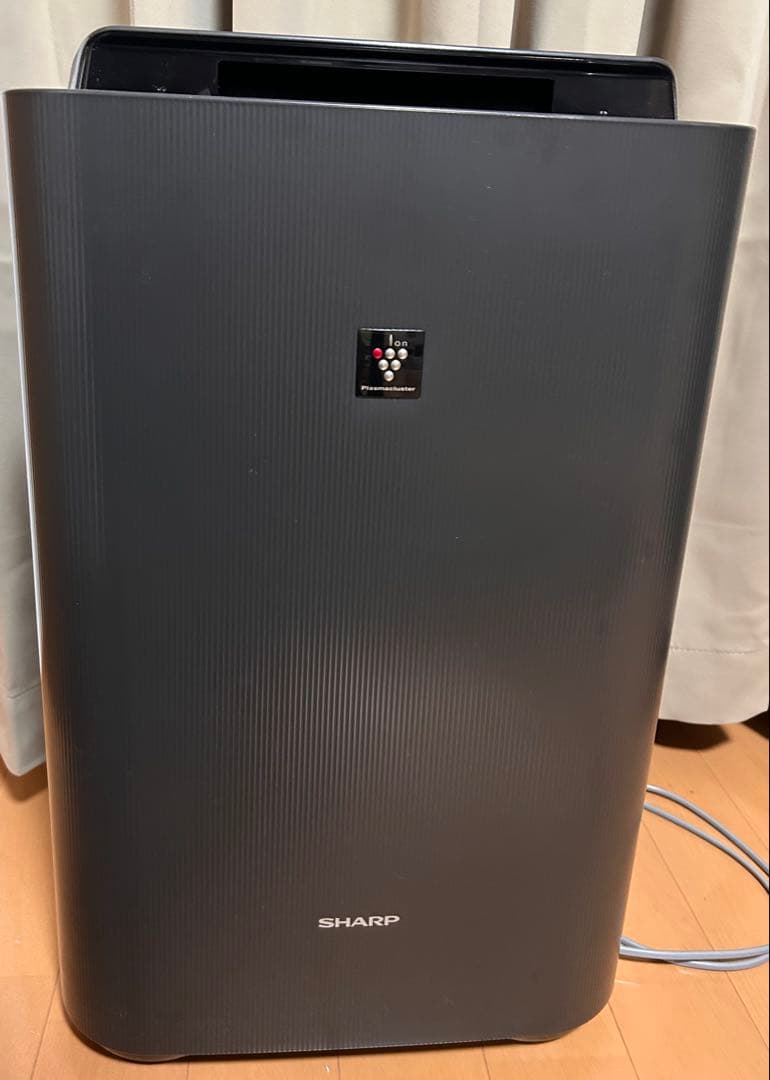 SHARP 加湿空気清浄機 KC-J50C-H 2024年製