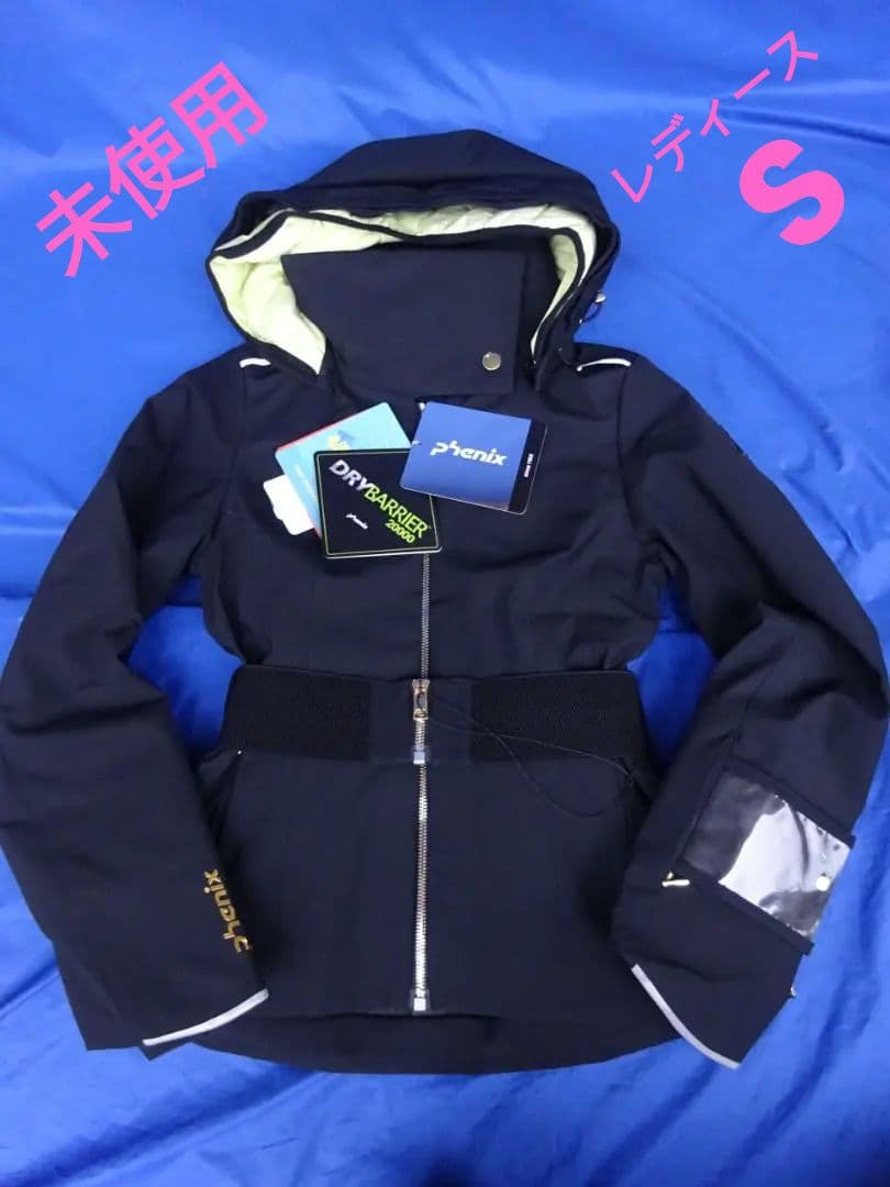 ★未使用★大特価★フェニックス スキージャケット レディースSサイズ