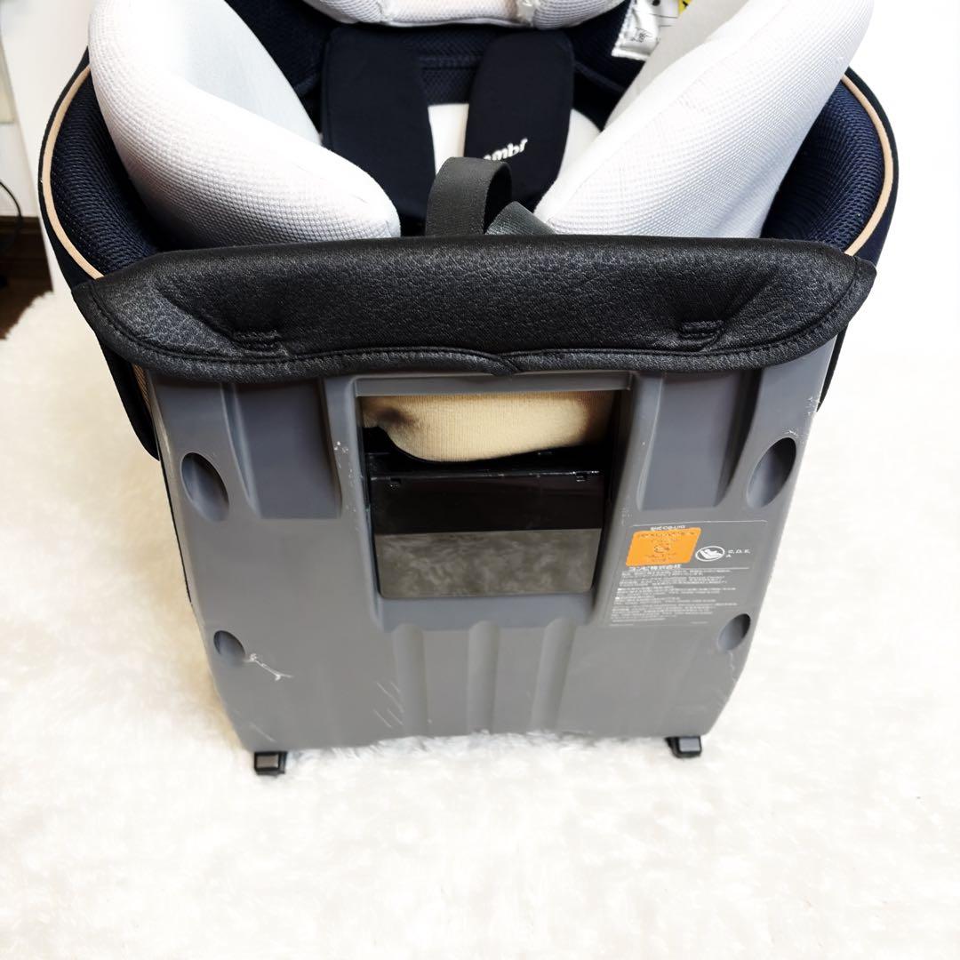 Combi コンビ クルムーヴ JL-590 ISOFIX チャイルドシート