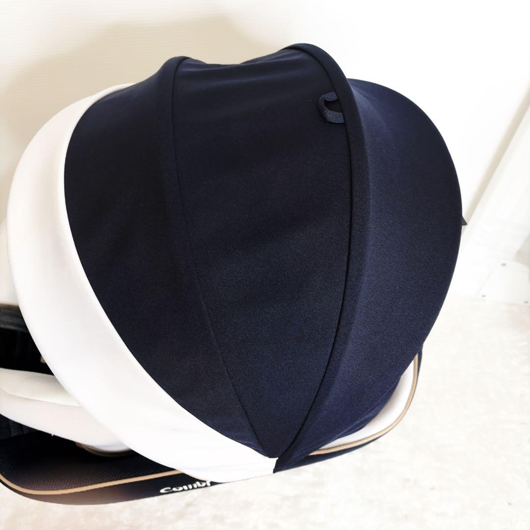 Combi コンビ クルムーヴ JL-590 ISOFIX チャイルドシート