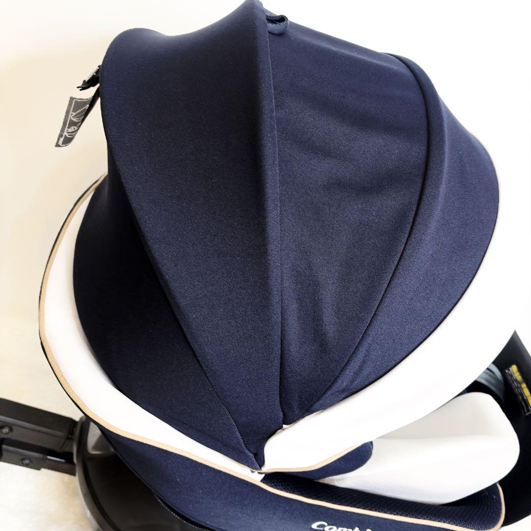 Combi コンビ クルムーヴ JL-590 ISOFIX チャイルドシート