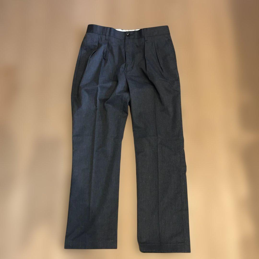 バーンストーマー 2プリーツ ドレスチノ