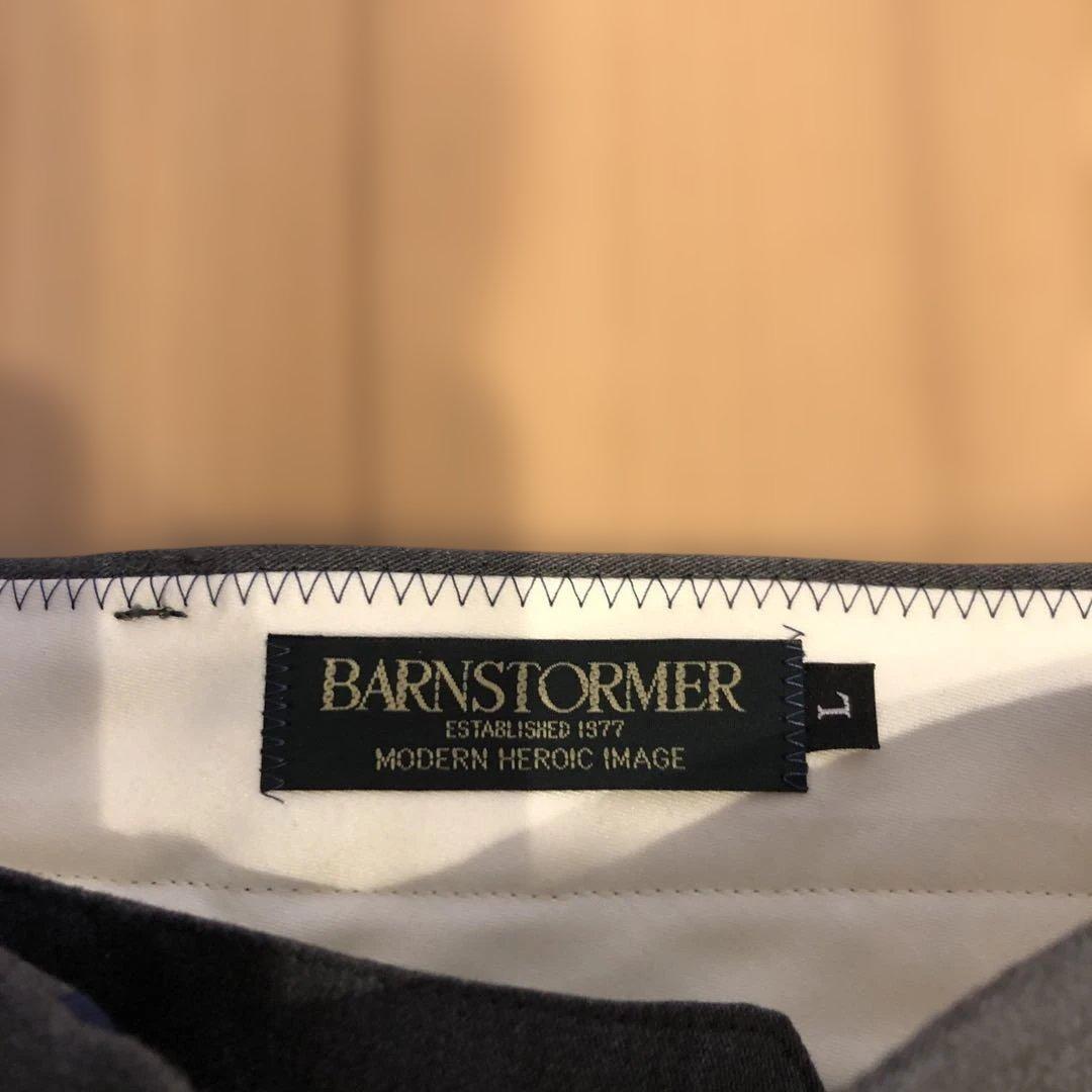 バーンストーマー 2プリーツ ドレスチノ