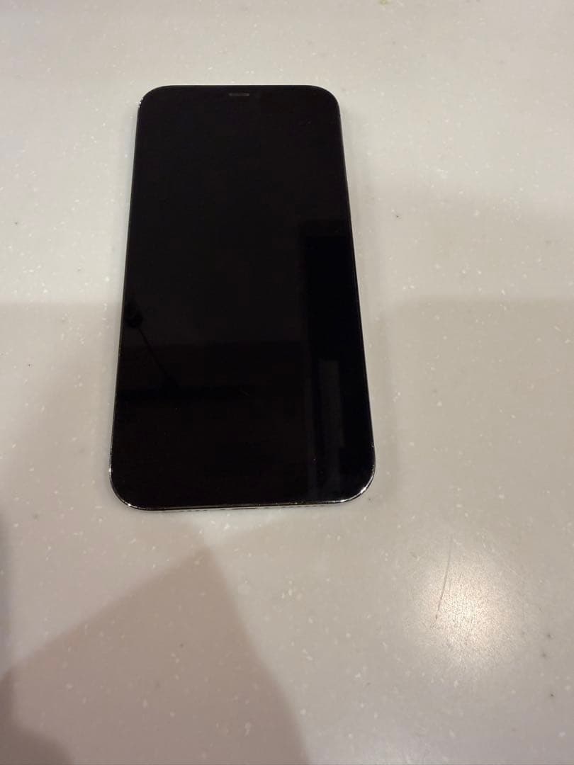 Apple iPhone 12promax 128 ブラック 本体