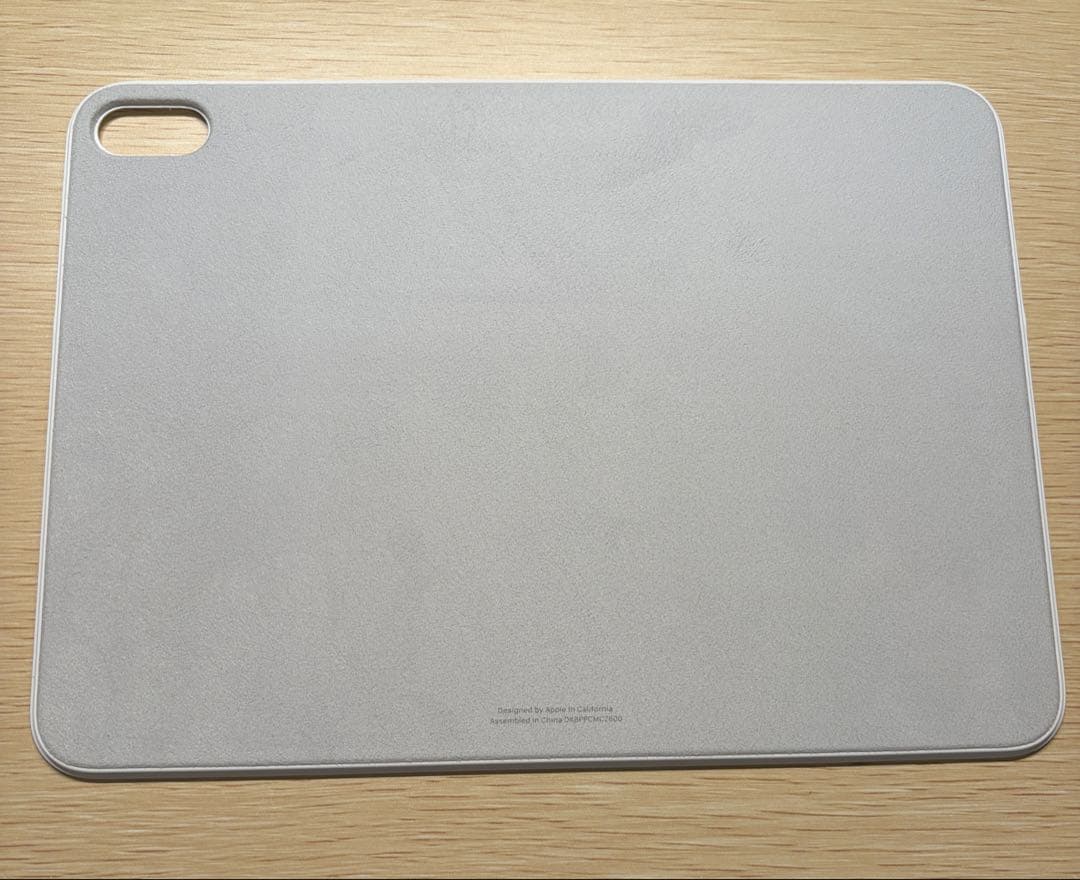 新品同様 iPad Magic Keyboard Folio 第10世代