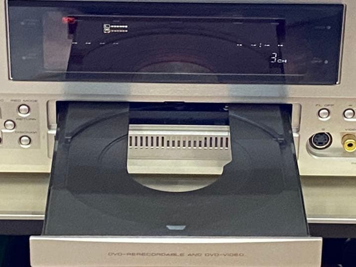 Pioneer DVDレコーダー　DVR-1000