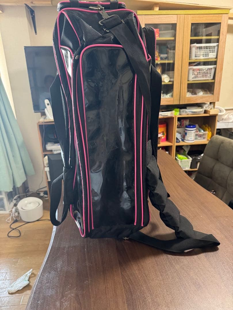 Brunswick ボウリング用バッグ 3玉用