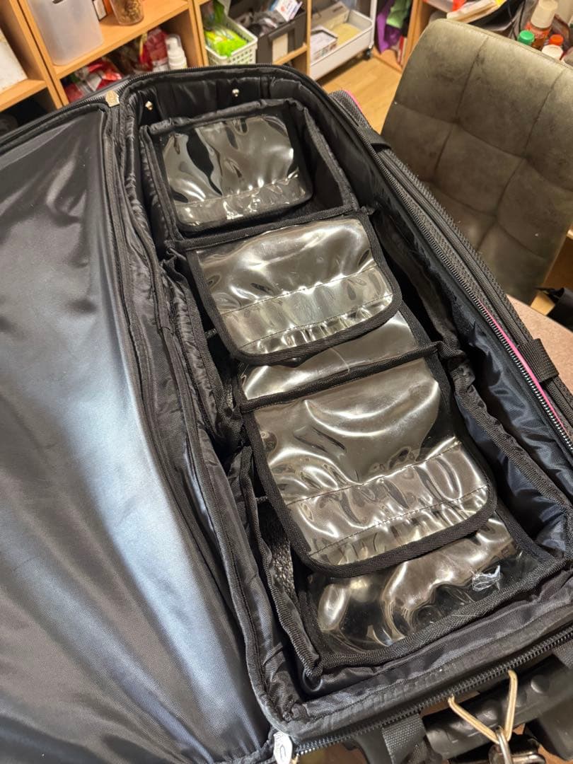 Brunswick ボウリング用バッグ 3玉用