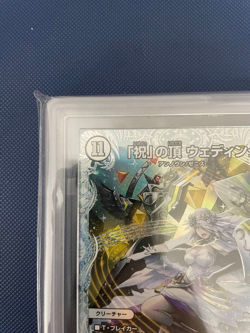 【完美品】　「祝」の頂 ウェディング SSP ARS10+