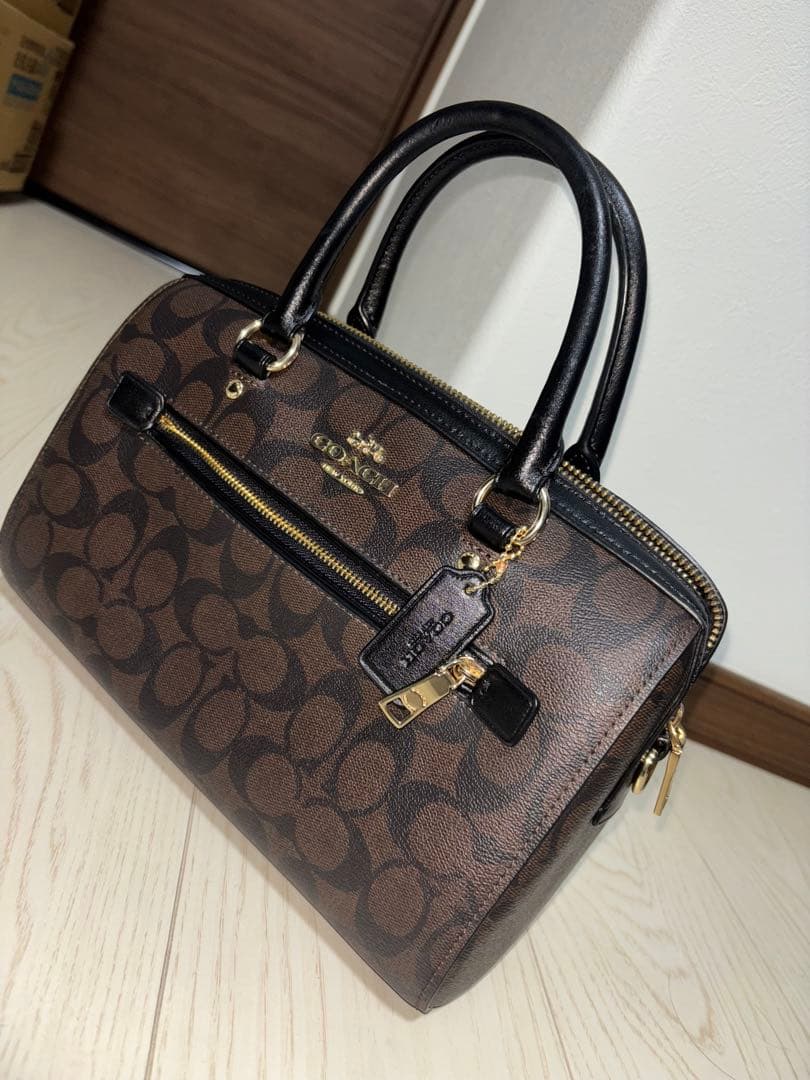 COACH バック　あいり