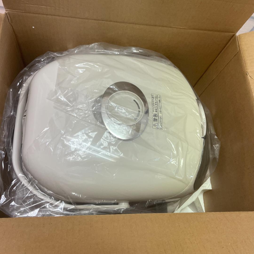 t*j様 【未使用】パナソニック 炊飯器 SR-NF181-C 1.8L/1升炊