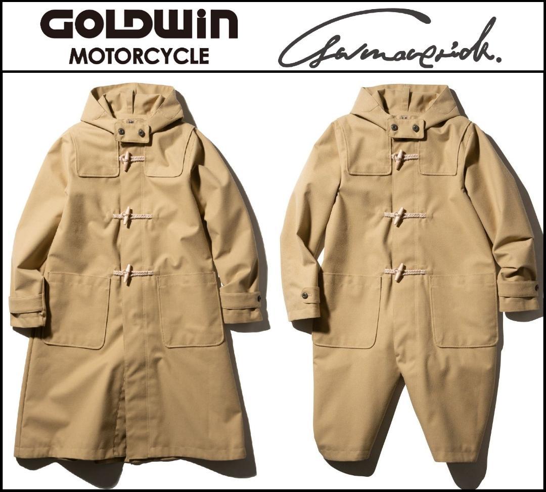 Mサイズ ゴールドウイン gwmaverick ダッフルコート 併