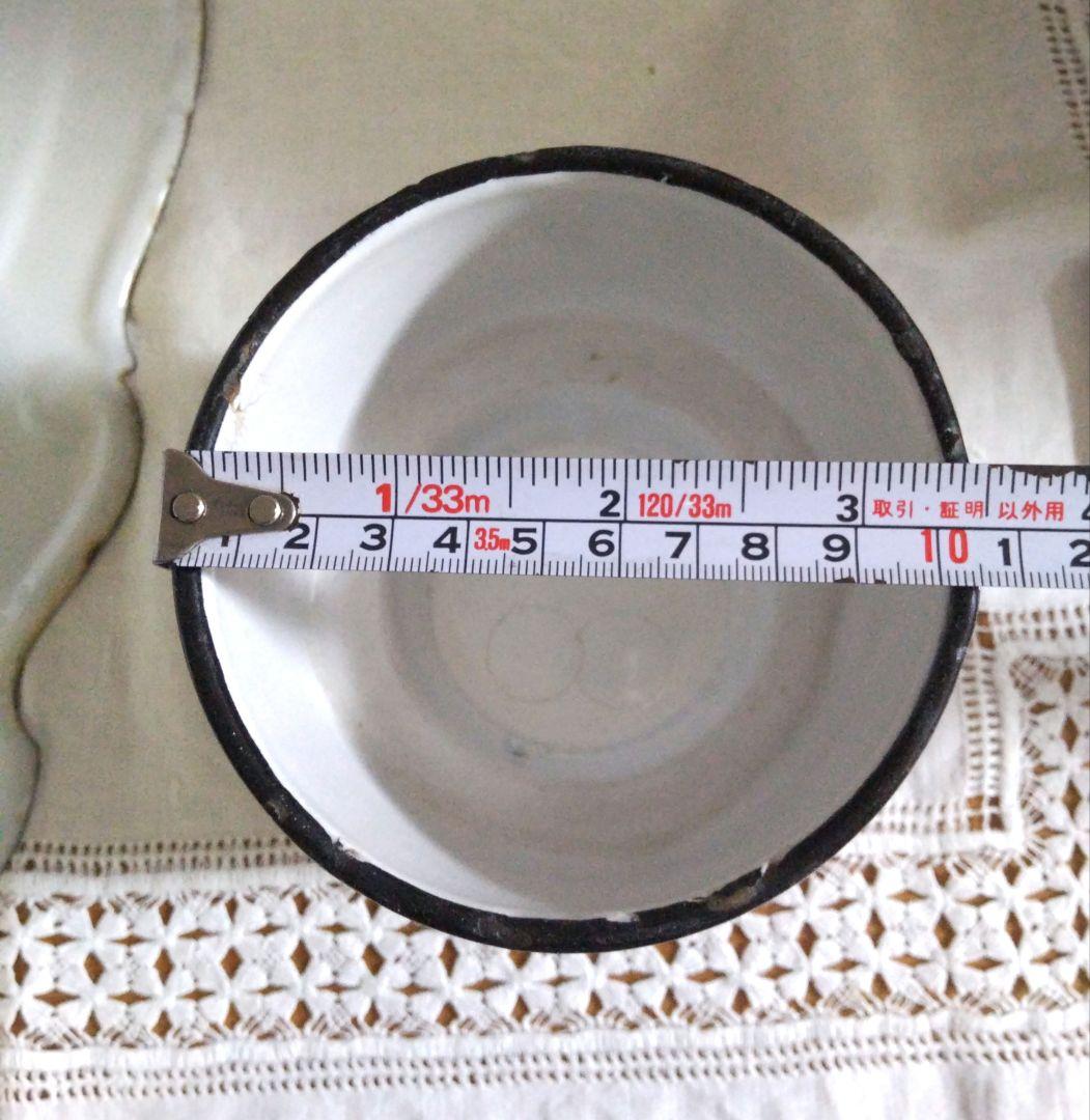 フランスアンティーク ホーロー サボンラック ブロカント 蚤の市